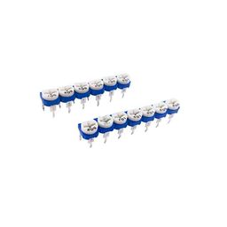 RM-065 Trimming Potentiometer Assorted Kit – 13 Type image 3