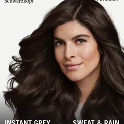 Schwarzkopf Root Retouch Temporary Root Cover Spray for Instant Grey Coverage 120ml- Black image 3