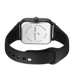 Daniel Hechter Men Embellished Dial & Reset Time Analogue Watch DHM1011-01 image 2