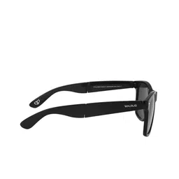 Walrus Men Wayfarer Sunglasses with Polarised and UV Protected Lens WSGM-FLX-020202 image 4