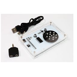 DIY LED Music Spectrum Equalizer Display Kit image 5