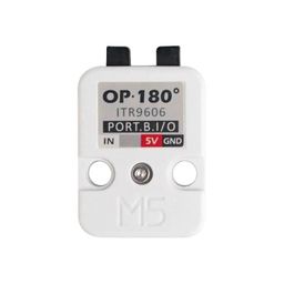 M5STACK 180 Degree Infrared Reflective Unit (ITR9606) image 5
