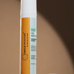 CIRCLE SKINCARE Recapture Soothing Face Moisturizer with Vitamin E & Niacinamide - 50 ml-51