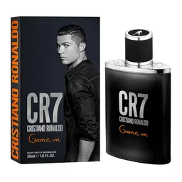 CRISTIANO RONALDO Origins CR7 EDT Trio Set - Red + Play it Cool + Game On - 30ml each image 3