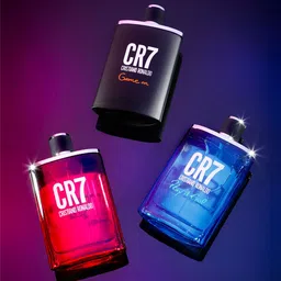 CRISTIANO RONALDO Origins CR7 EDT Trio Set - Red + Play it Cool + Game On - 30ml each image 2