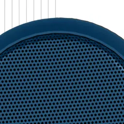 Portronics SoundDrum1-10W Portable Speaker with Bluetooth, TWS and Inbuilt-FM (Black) image 4