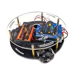 Poly Bluetooth Controlled Omni Wheel Robot Kit image 3