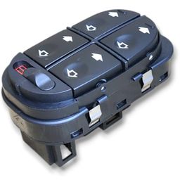 PAANJO Power Window Switch, Front Right for Mahindra Bolero Old/Scorpio Model, 9+3 Pin Socket image 2