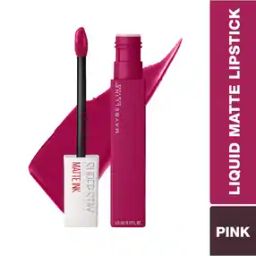 Super Stay Matte Ink Liquid Lipstick - 120 Artist-48
