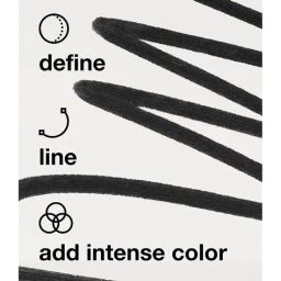clinique High Impact Gel Tech Eyeliner - Sparkling Amethyst image 3