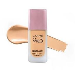 9 to 5 Powerplay Priming Foundation Built In Primer Long-Lasting SPF20 - Warm Light-50