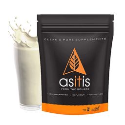 AS-IT-IS Nutrition Whey Protein Concentrate 80%,  1.72 lb  Unflavoured (No Sunday Workout Pack) -image-14