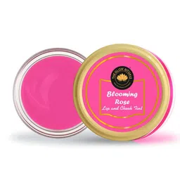 THE GLOW RITUALS  Blooming Rose Lip & Cheek Tint - Pink-38