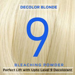 Hair Pure Professional Series Bleaching Blonde Decolorant Powder - 400g image 5
