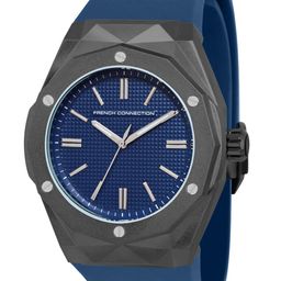 French Connection Men Printed Dial & Straps Analogue Reset Time Watch FCP47UL-B image 3