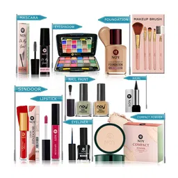 NOY Set Of 15 Makeup Combo Splendor Gift Set- #YN148-10