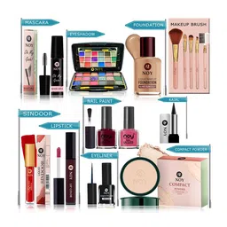 NOY Set of 15 Splendor Makeup Combo Gift Set - YN209-14