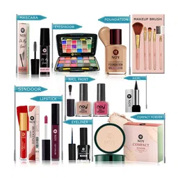 NOY Set Of 15 Makeup Combo Opulence Gift Set- #YN261-15