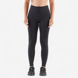 Women's Running Leggings - KIPRUN Run 500 Comfort black-image-15
