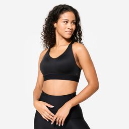 Sports Bra High Support - Black-image-62