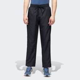 Adidas M Stanfrd O Pt Black Men Sports Track Pant Black-3
