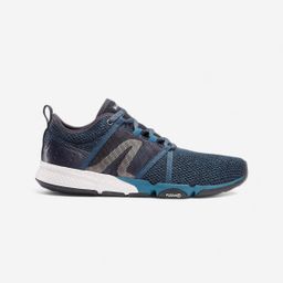 Men's Fitness Walking Shoes PW 540 Flex-H+ - light blue-image-4