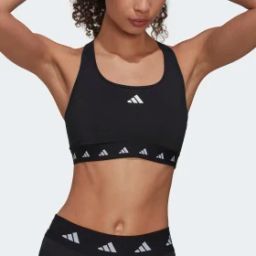 powerreact training medium-support techfit bra women gym & training women gym & training-picture-14