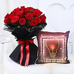 Glowing Love Gift Combo-38