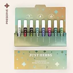 Just Herbs Energising Fragrances Gift Set-image-59