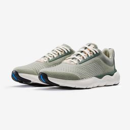 JOGFLOW500 Cushion Comfort Breathable Women Running Shoes Light Green-image-4