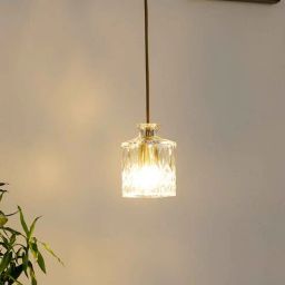 kapoor lampshades Decanterlight Square Glass Pendant Light-picture-11
