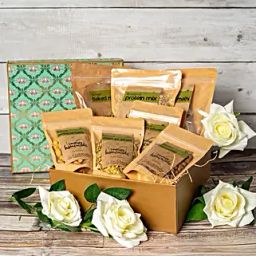 Foodcloud Desi Healthy Twist Gift Hamper-image-18