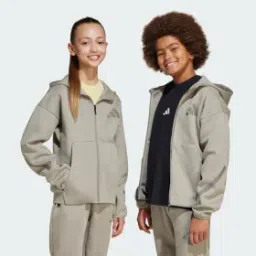 adidas Z.N.E. Full-Zip Hooded Track Jacket Kids-image-41