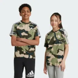 Juniors Essentials Allover Printed T-shirt Kids-image-58