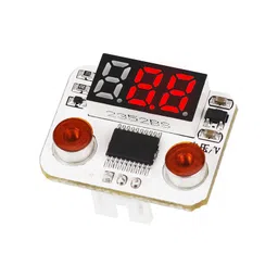 Hiwonder 3 Digit 7 segment module image 1