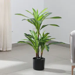 arick decor Grass Green Plastic Artificial Plant-picture-8