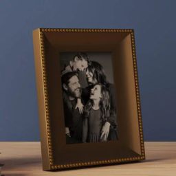 Gold Synthetic Wood Photoframe by Art Street-picture-41