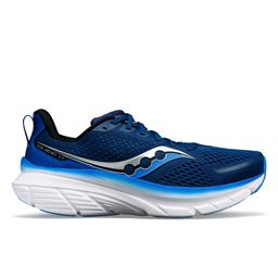 Saucony Men Guide 17 Running Shoes Navy/Cobalt UK8.5-10