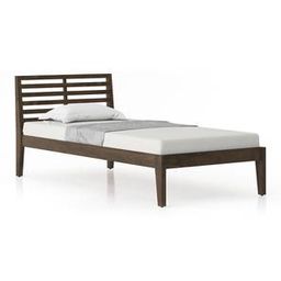 urban ladder Elwyn Non-Storage Single Size Bed-picture-39
