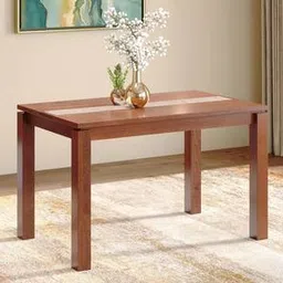 urban ladder Atlas Crest Storage 4 Seater Honey Dining Table-picture-37
