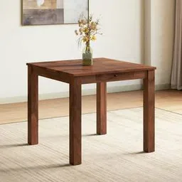urban ladder Arlo Teak Wood Dining Table-picture-32