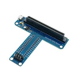 Micro:Bit T-type GPIO board image 1