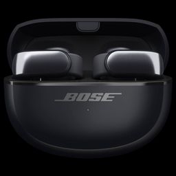 BOSE Ultra Open TWS Earbuds (IPX4 Water Resistant, Upto 7.5 Hours Playback, Black)-12