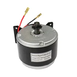 24V 250W 2650RPM MY1016 EBIKE Brush Motor-29