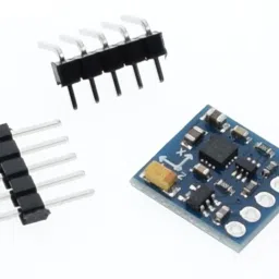 GY-271 HMC5883L 3-axis Electronic Compass Module Magnetic Field Sensor – Original Chip-18