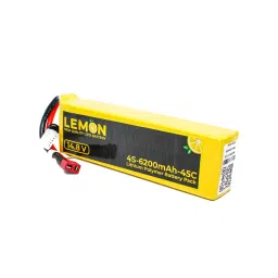 Lemon 6200mAh 4S 45C/90C Lithium Polymer Battery Pack-14