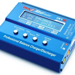 SkyRC iMAX B6 Mini Professional Balance Charger/Discharger-25