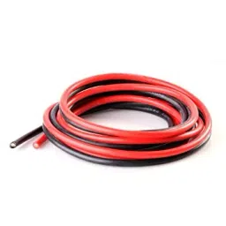 High Quality Ultra Flexible 14AWG Silicone Wire 1m (Red) + 1m (Black)-image-40