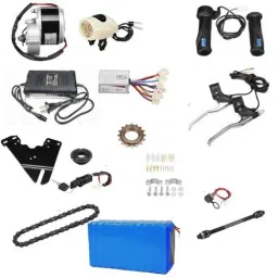 24V 350W motor kit w/t LI ion battery-24