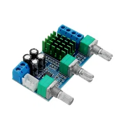 TPA3116D2 12 to 24V DC Dual Channel 2 x 80W Audio Power Amplifier-23